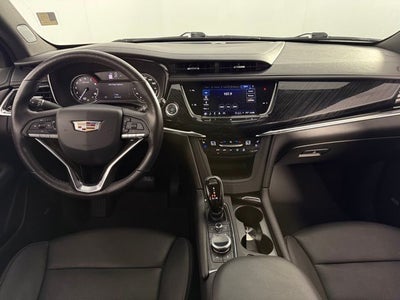 2021 Cadillac XT6 Premium Luxury 4D Sport Utility