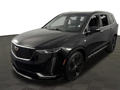 2021 Cadillac XT6 Premium Luxury 4D Sport Utility