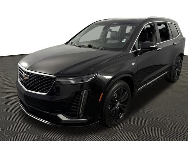 2021 Cadillac XT6 Premium Luxury 4D Sport Utility