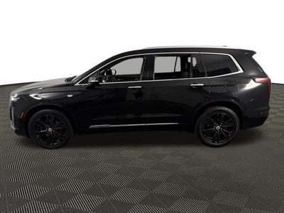2021 Cadillac XT6 Premium Luxury 4D Sport Utility