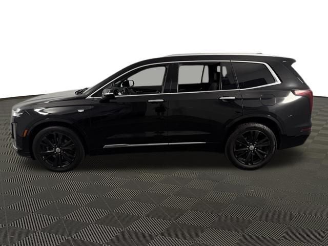 2021 Cadillac XT6 Premium Luxury 4D Sport Utility