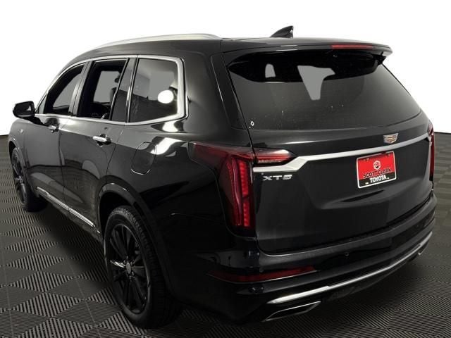 2021 Cadillac XT6 Premium Luxury 4D Sport Utility