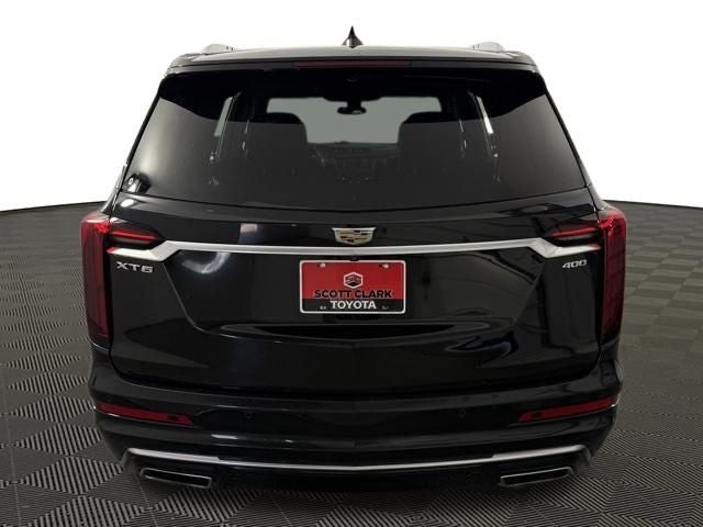 2021 Cadillac XT6 Premium Luxury 4D Sport Utility