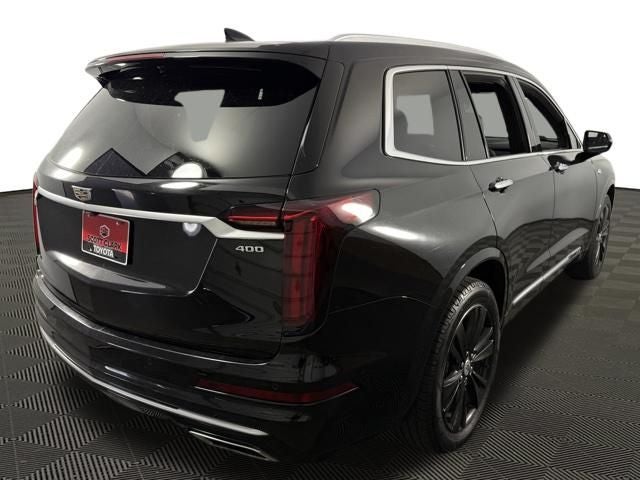 2021 Cadillac XT6 Premium Luxury 4D Sport Utility