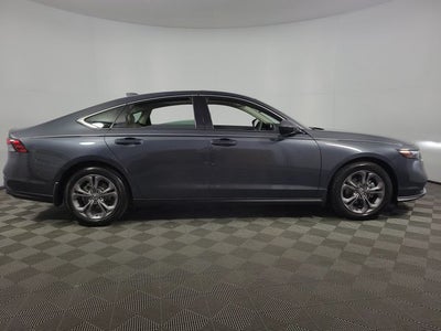 2024 Honda Accord EX 4D Sedan