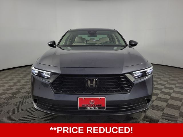 2024 Honda Accord EX 4D Sedan