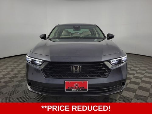 2024 Honda Accord EX 4D Sedan