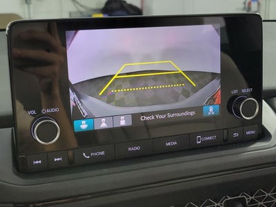 2024 Honda Accord EX 4D Sedan