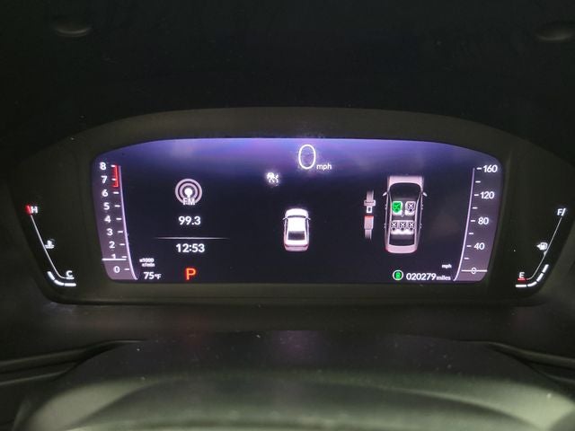 2024 Honda Accord EX 4D Sedan