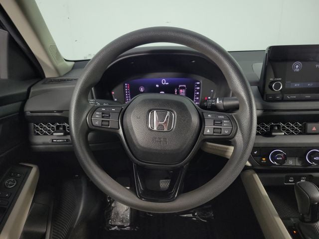 2024 Honda Accord EX 4D Sedan