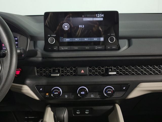 2024 Honda Accord EX 4D Sedan