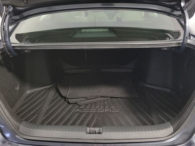 2024 Honda Accord EX 4D Sedan