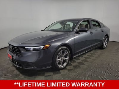 2024 Honda Accord EX 4D Sedan