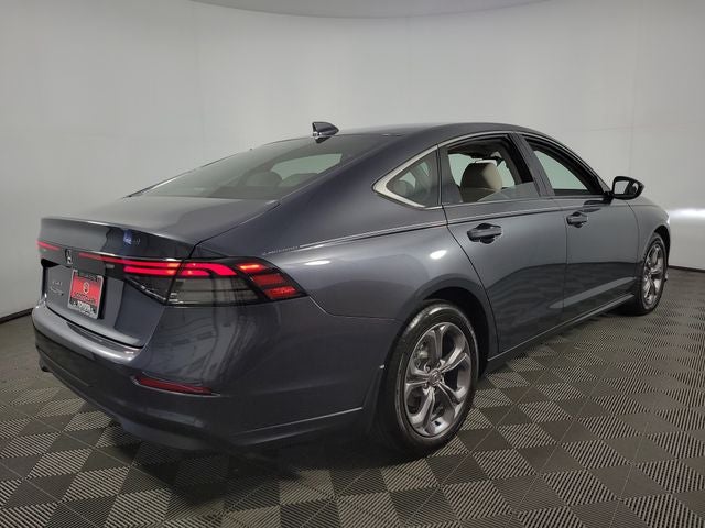 2024 Honda Accord EX 4D Sedan