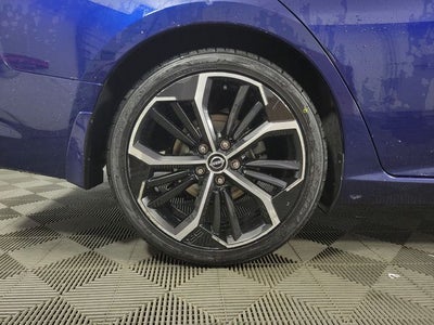 2023 Nissan Altima 2.5 SR 4D Sedan