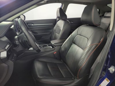 2023 Nissan Altima 2.5 SR 4D Sedan
