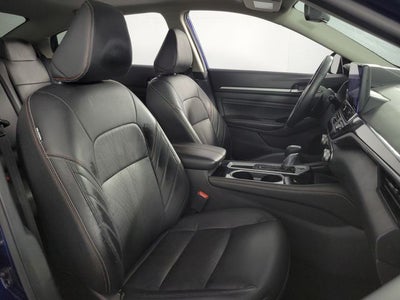 2023 Nissan Altima 2.5 SR 4D Sedan