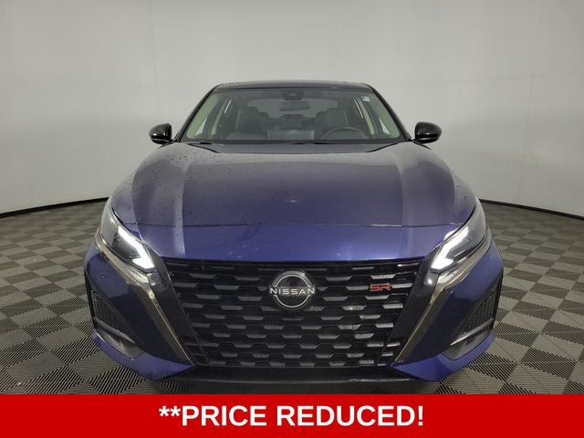 2023 Nissan Altima 2.5 SR 4D Sedan