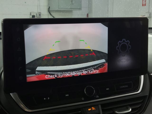 2023 Nissan Altima 2.5 SR 4D Sedan
