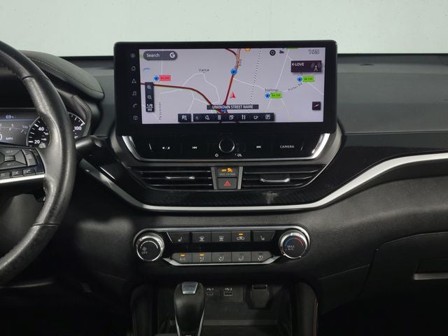2023 Nissan Altima 2.5 SR 4D Sedan
