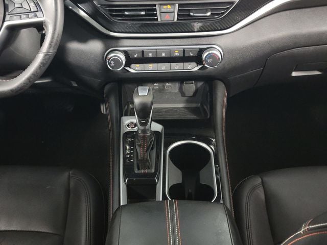 2023 Nissan Altima 2.5 SR 4D Sedan
