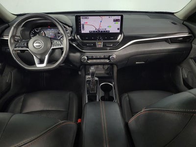 2023 Nissan Altima 2.5 SR 4D Sedan