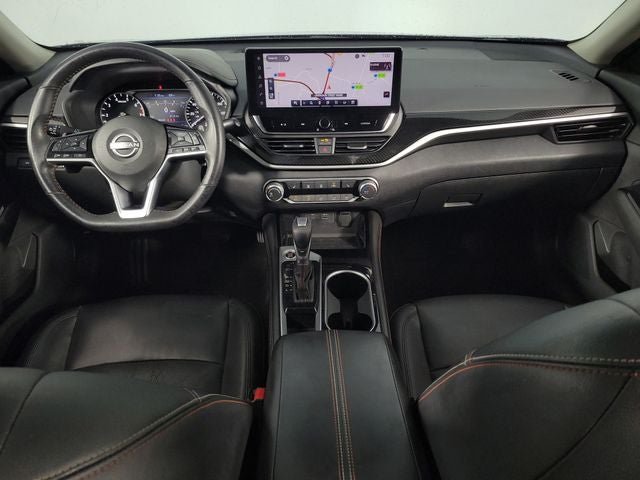 2023 Nissan Altima 2.5 SR 4D Sedan
