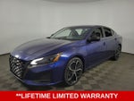 2023 Nissan Altima 2.5 SR 4D Sedan
