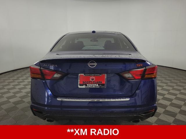 2023 Nissan Altima 2.5 SR 4D Sedan