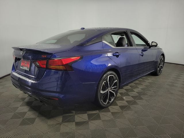 2023 Nissan Altima 2.5 SR 4D Sedan