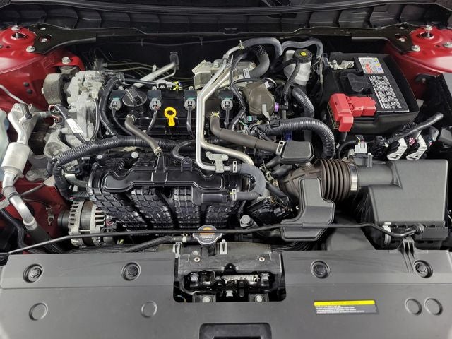 2023 Nissan Altima 2.5 SR 4D Sedan