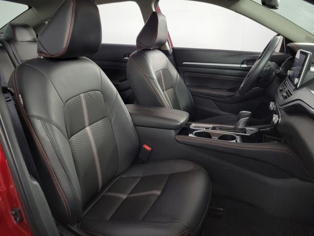 2023 Nissan Altima 2.5 SR 4D Sedan