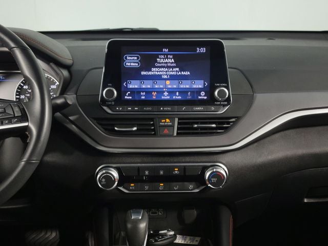 2023 Nissan Altima 2.5 SR 4D Sedan