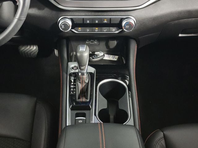 2023 Nissan Altima 2.5 SR 4D Sedan
