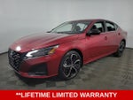 2023 Nissan Altima 2.5 SR 4D Sedan