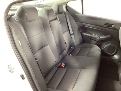 2025 Nissan Altima 2.5 SV 4D Sedan