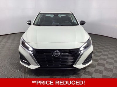 2025 Nissan Altima 2.5 SV 4D Sedan