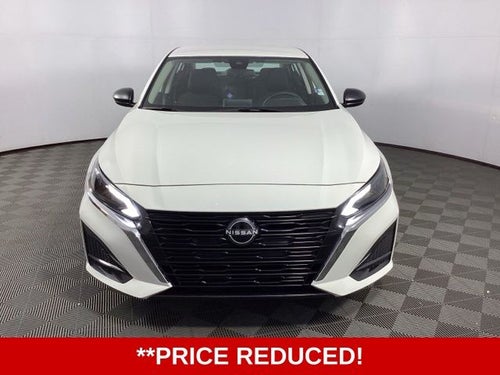 2025 Nissan Altima 2.5 SV 4D Sedan