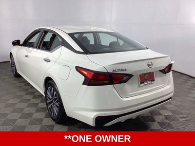 2025 Nissan Altima 2.5 SV 4D Sedan