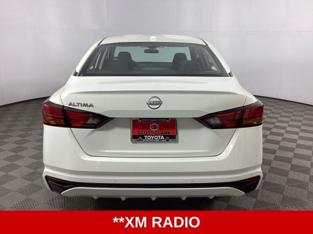 2025 Nissan Altima 2.5 SV 4D Sedan