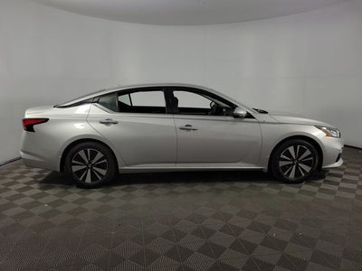 2019 Nissan Altima 2.5 SV 4D Sedan