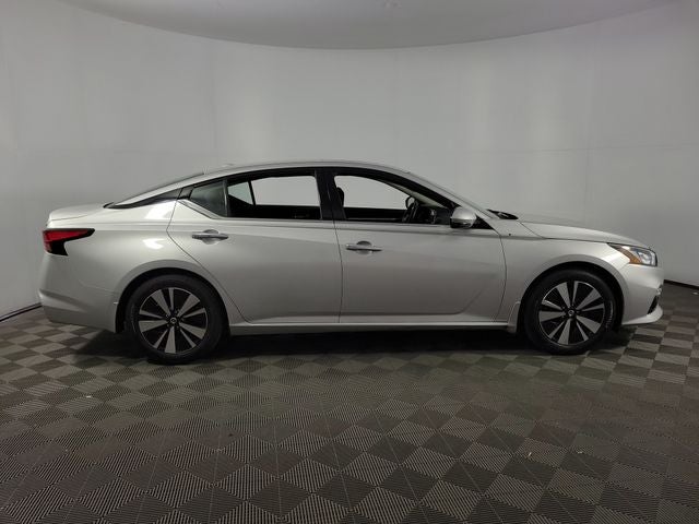 2019 Nissan Altima 2.5 SV 4D Sedan