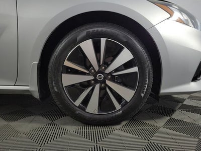 2019 Nissan Altima 2.5 SV 4D Sedan