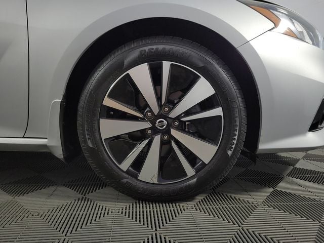 2019 Nissan Altima 2.5 SV 4D Sedan