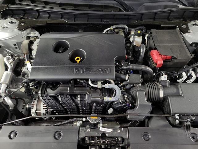 2019 Nissan Altima 2.5 SV 4D Sedan