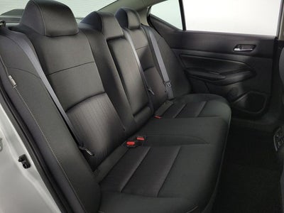 2019 Nissan Altima 2.5 SV 4D Sedan