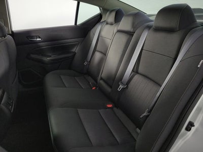 2019 Nissan Altima 2.5 SV 4D Sedan