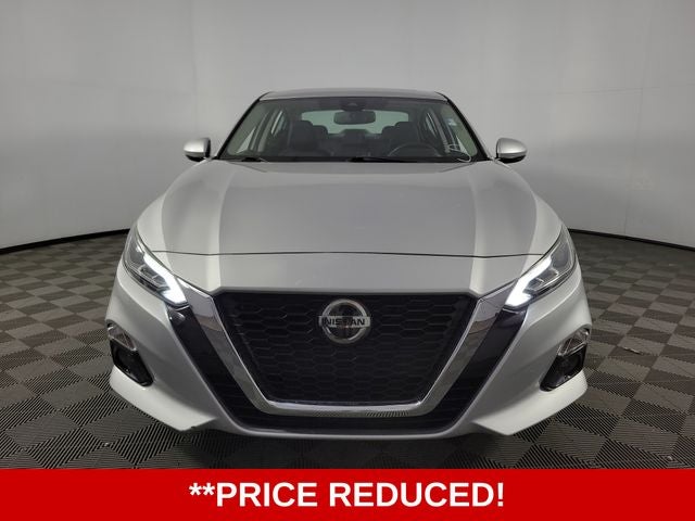2019 Nissan Altima 2.5 SV 4D Sedan