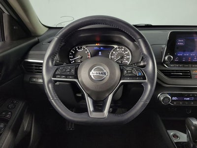 2019 Nissan Altima 2.5 SV 4D Sedan