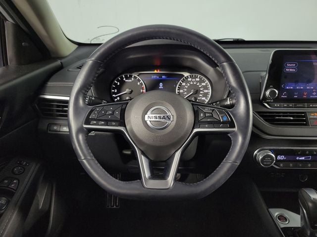 2019 Nissan Altima 2.5 SV 4D Sedan